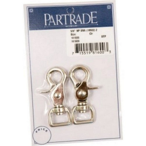Partrade, Snap Np 5/8 Inch, 2 Count