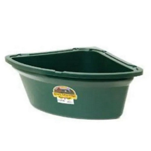 Little Giant Feeder Corner Dark Green 1 Count by Miller Manufacturing Co