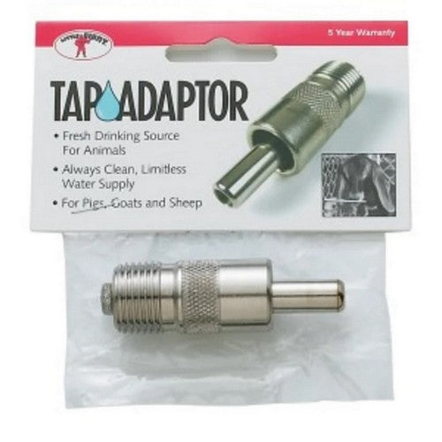 Miller Manufacturing Co, Farm Tap Adaptor Tap, 1 Count
