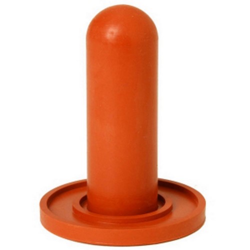 Miller Manufacturing Co, Little Giant Calf Nursing Bottle Nipple Screw, 2 Count
