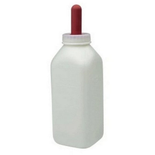 Miller Manufacturing Co, Bottle Calf With Screw Nipple, 2 Count