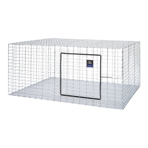 Miller Manufacturing Co, Little Giant Rabbit Hutch, 1 Count