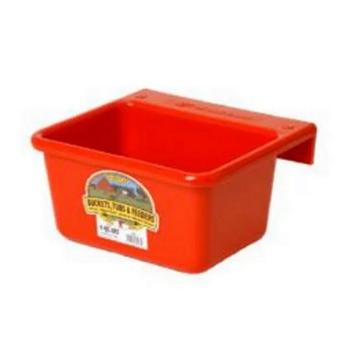 Miller Manufacturing Co, Feeder Mini Red, 1 Count