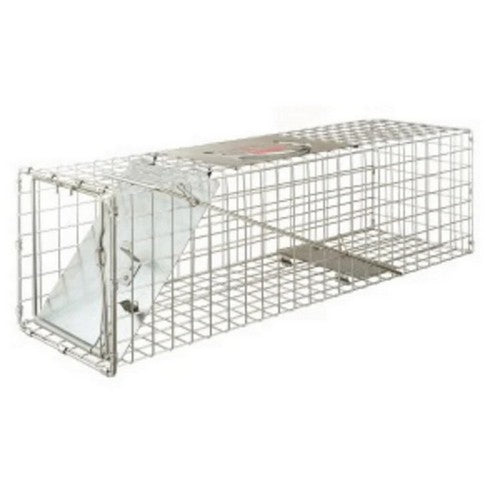 Miller Manufacturing Co, Little Giant Single Door Live Animal Trap, 1 Count
