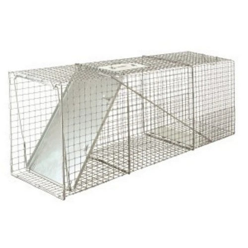 Miller Manufacturing Co, Single Door Live Trap, 1 Count
