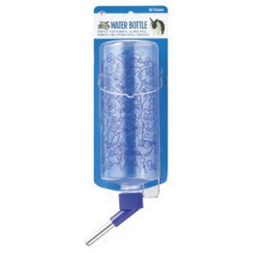 Miller Manufacturing Co, Rabbit Clear Plastic Water Bottles, 32 Oz