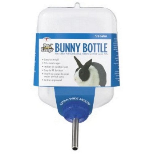 Miller Manufacturing Co, Bunny Bottle Water, 64 Oz