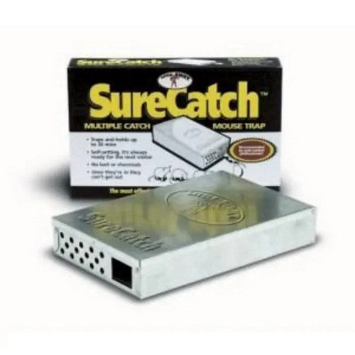 Miller Manufacturing Co, Mouse Trap Surecatch, 1 Count