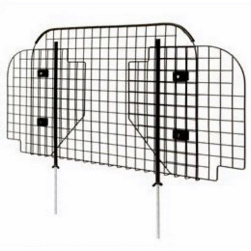 Miller Manufacturing Co, Wire Vehicle Barrier Dog Outdoor, 1 Count