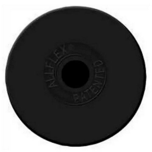 Allflex, Global Button Male Black Gsmk, 1 Count