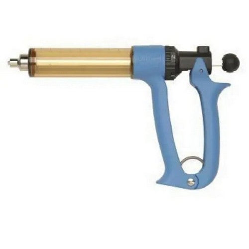 Allflex, Repeater Syringe Replacement Barrel With O Ring, 50 Ml