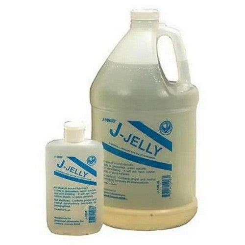 J-Jelly Flask 80 Oz by Jorgensen Labs