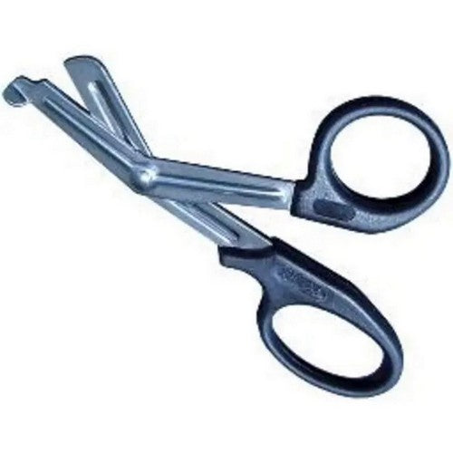 Universal Scissors Black J0075U Jorg 1 Count by Jorgensen Labs