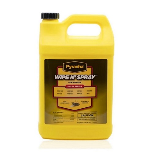 Wipe N Spray Wipe 1 Gallon by Pyranha Inc.