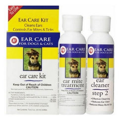 R-7 Ear Care Kit 2 Oz by Miraclecare