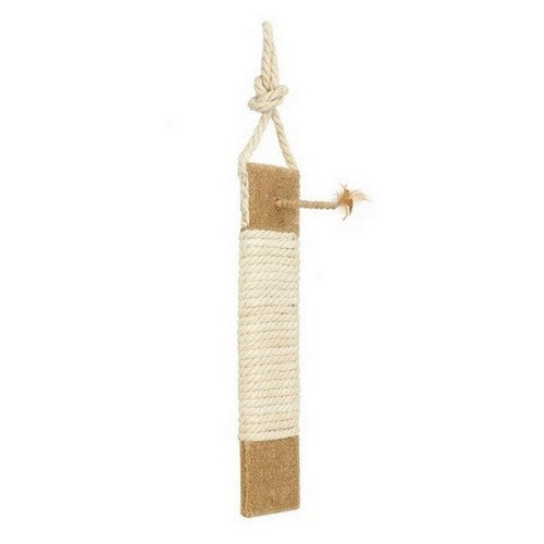 Ware Manufacturing, Kitty Door Hanger Scratch Toy For Cat, 1 Count