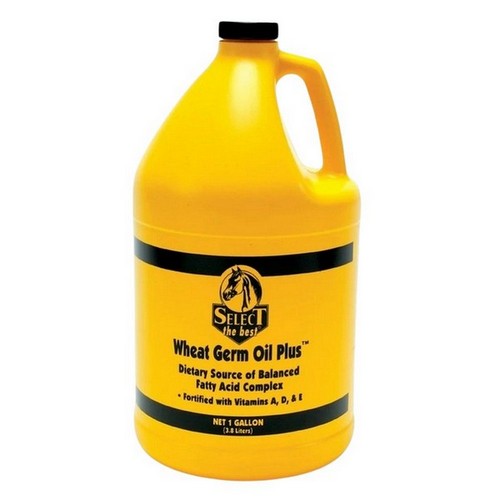 Richdel Inc. (select), Wheat Germ Oil Plus, 1 Gallon