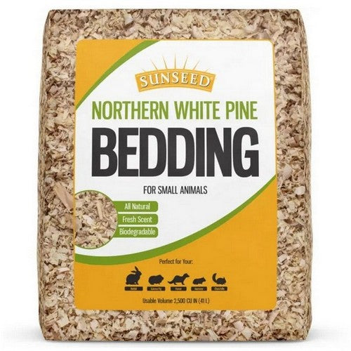 Sun Seed Co, Pine Bedding 2500 CU, 1 Count