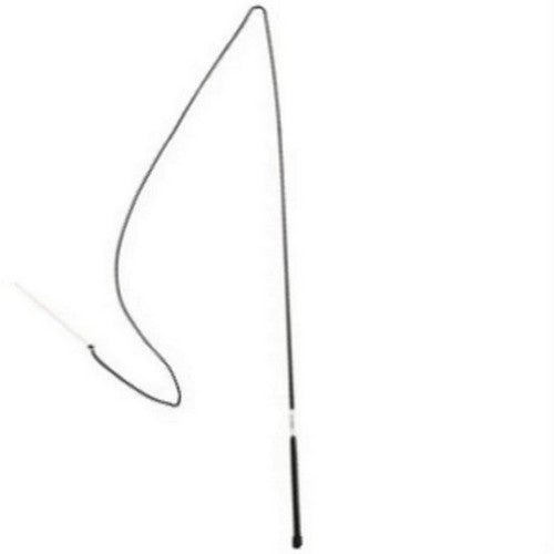 Lunge Whip Black 72"" W/78"" Lash 1 Count by Us Whip