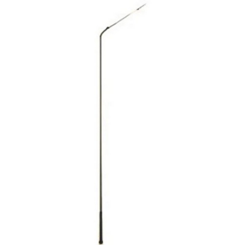 Stock Whip Black 50"" W/8"" Lash 1 Count by Us Whip