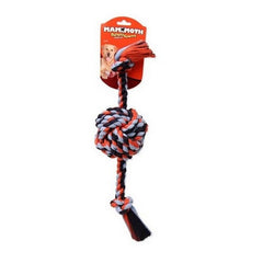 Monkey Fist Ball Large 1 Count by Mammoth Pet Products