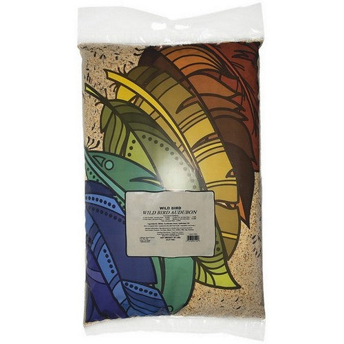 Volkman Seed Company, Wild Bird Audubon Mixed Seed Food, 1 Count / 20 Lbs