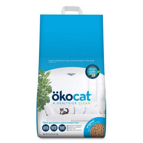 Original Clumping Wood Cat Litter 1 Count / 21.6 Lbs by CareFresh