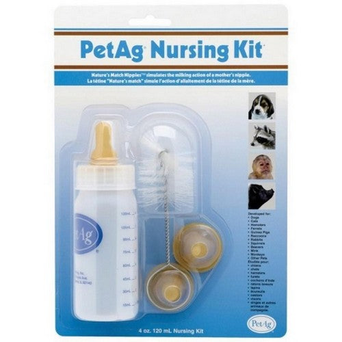 Nursing Kit 1 Count / 4 Oz by PetAg