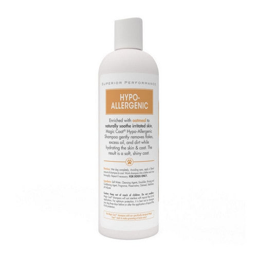 Four Paws, Magic Coat Hypo Allergenic Dog Shampoo, 1 Count / 16 Oz
