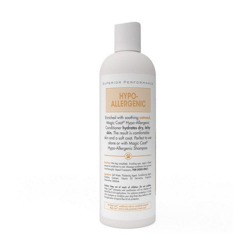 Four Paws, Magic Coat Dog Hypoallergenic Conditioner, 1 Count / 16 Oz