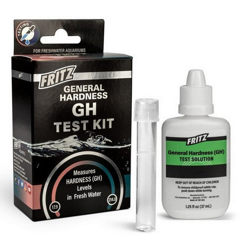 Fritz Aquatics, Fritz General Hardness Test Kit, 1 Count