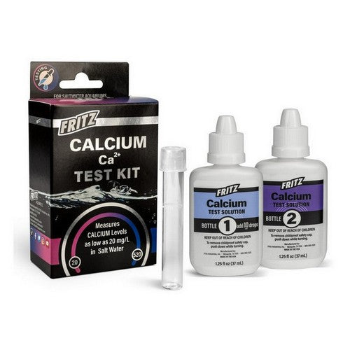 Fritz Aquatics, Fritz Calcium Test Kit, 1 Count