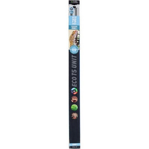 Reptile Systems, Pro Eco T5 Gen 2 Fixture Zone 1, 1 Count / 39 Watts (36 Inches)