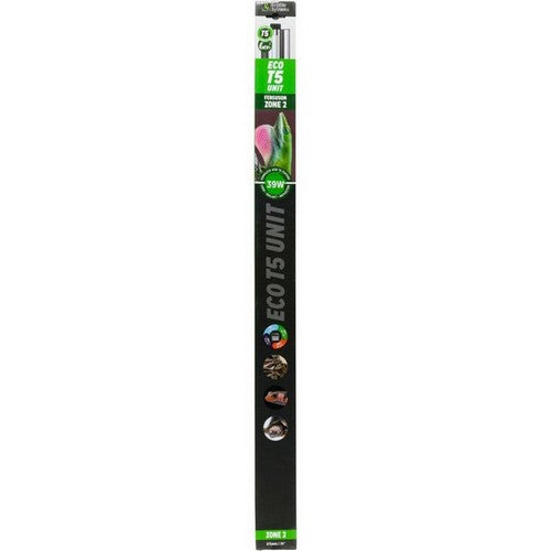 Reptile Systems, Pro Eco T5 Gen 2 Fixture Zone 2, 1 Count / 39 Watts (36 Inches)