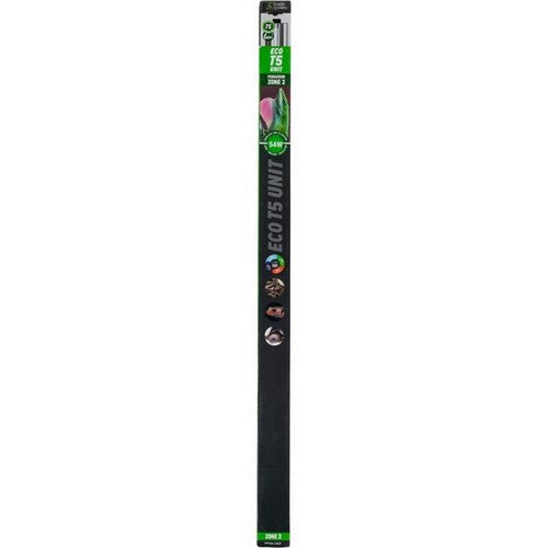 Reptile Systems, Pro Eco T5 Gen 2 Fixture Zone 2, 1 Count (54 Watts, 48 Inches)