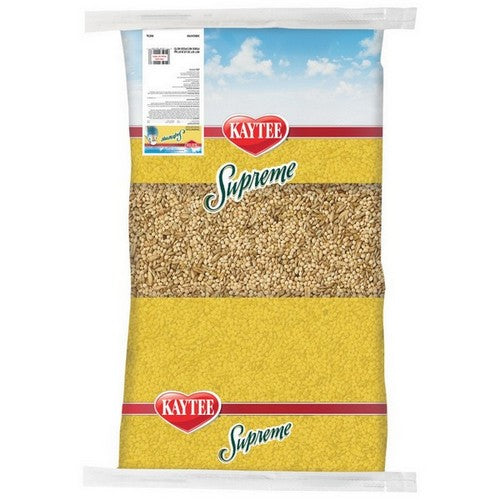 Kaytee, Supreme Parakeet Food, 1 Count / 20 Lbs