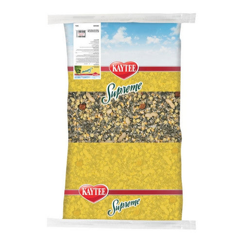 Kaytee, Kaytee Supreme Parrot Food, 1 Count / 20 Lbs