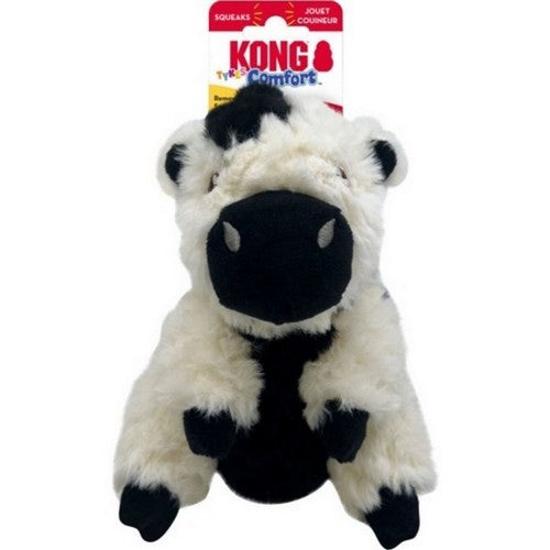 Comfort Tykes Dog Toy Cow Small 1 Count by Kong