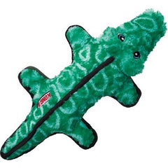 Ballistic Dog Toy Alligator 1 Count (Medium / Large) by Kong