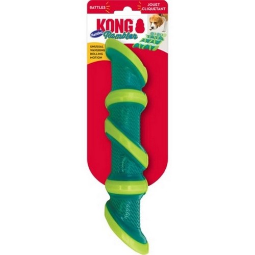 Rambler Rattlez Dog Toy Stick Large 1 Count by Kong