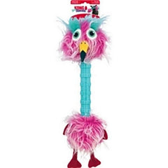 Cruncheez Stretch Birds Dog Toy Assorted Extra Large 1 Count by Kong