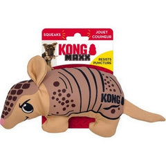 Maxx Friends Dog Toy Armadillo Small 1 Count by Kong