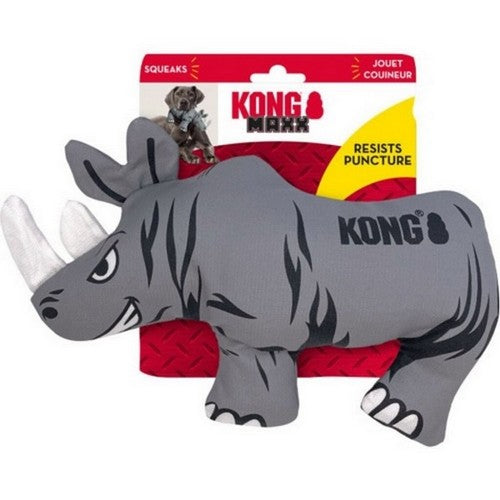 Maxx Friends Dog Toy Rhino Large 1 Count by Kong