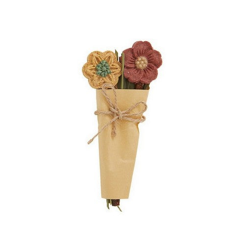 A&E Cage Company, Nibbles I Love U Bunches Roses Small Animal Chew Toy, 1 Count