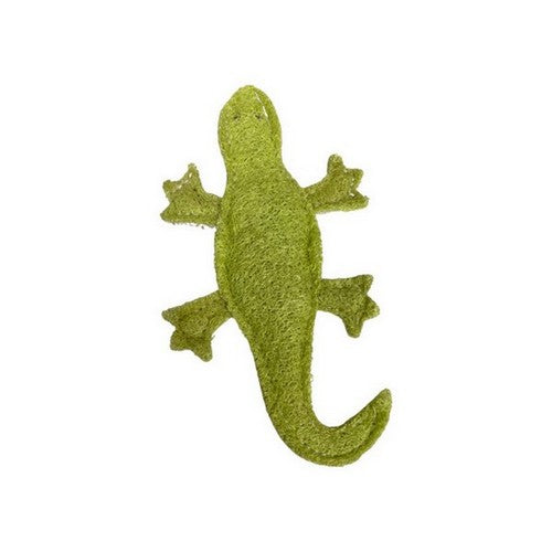 A&E Cage Company, Nibbles Gecko Small Animal Chew Toy, 1 Count