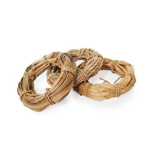 A&E Cage Company, Nibbles Chew Rings Small Animal Chew Toy, 3 Count