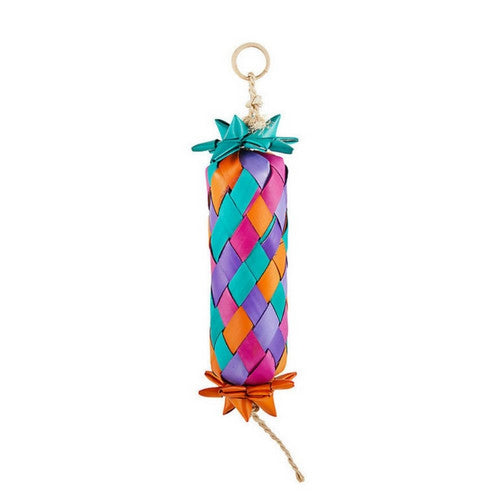 A&E Cage Company, Happy Beaks Starfruit Medium Bird Toy, 1 Count
