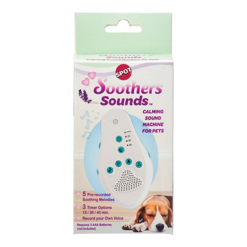 Doc and Phoebes, Soothers Sounds Machine, 1 Count