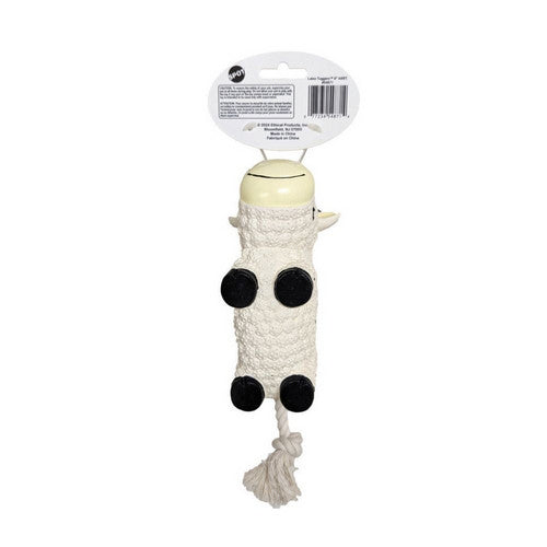 Doc and Phoebes, Latex Tuggers Dog Toy Assorted, 1 Count / 10 Inches