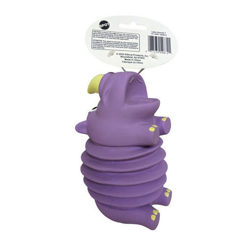 Doc and Phoebes, Latex Animals Dog Toy Assorted, 1 Count / 7.5 Inches